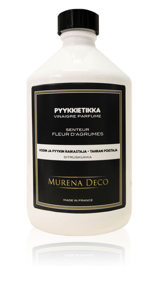 Murena Deco pyykkietikka 500 ml (eri tuoksuja)