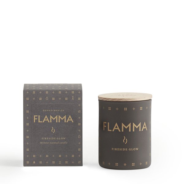 FLAMMA 55 g Scented Candle (liekit) tuoksukynttilä