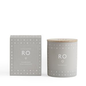 RO 55 g Scented Candle (rauha) tuoksukynttilä