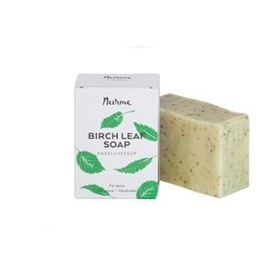 NURME Birch Leaf Soap - Koivunlehtisaippua 100g