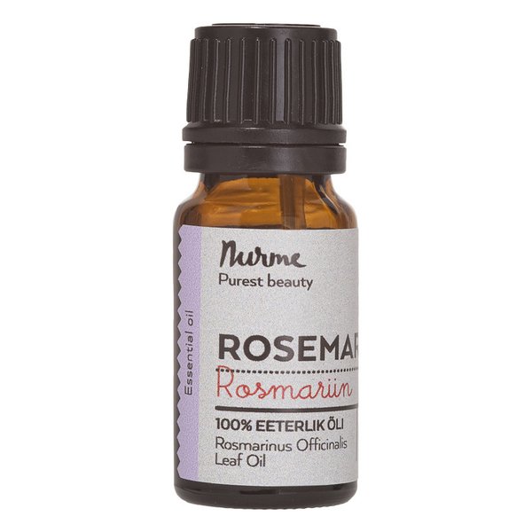 NURME Rosmary Essential Oil - rosmariinin eteerinen öljy 10 ml