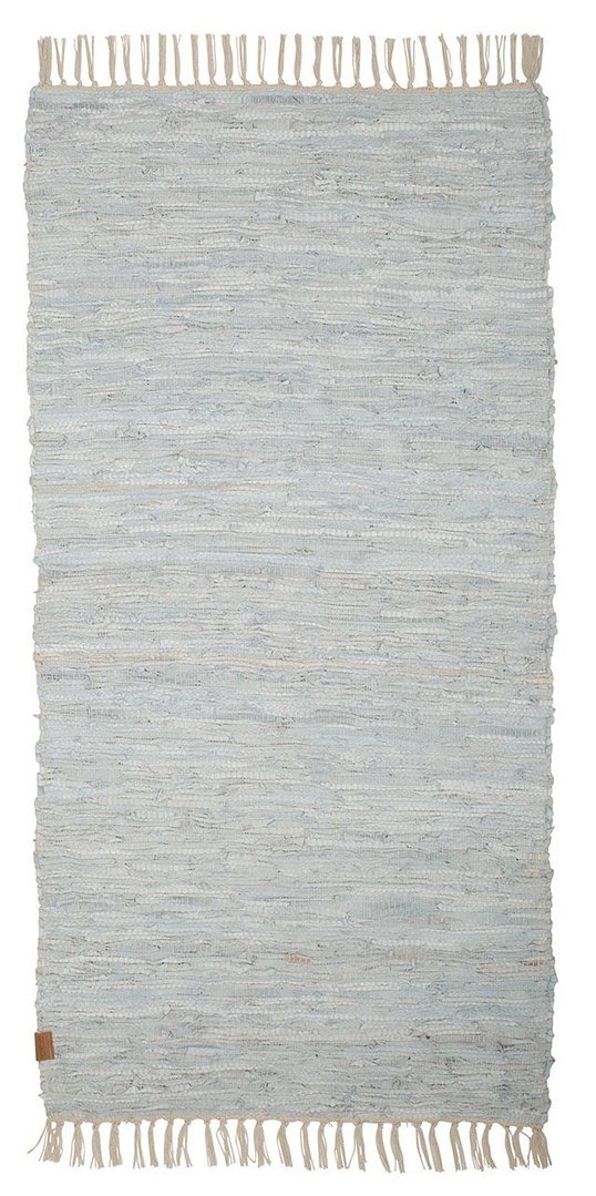 Svanefors matto, nahkaa, 70x140 cm