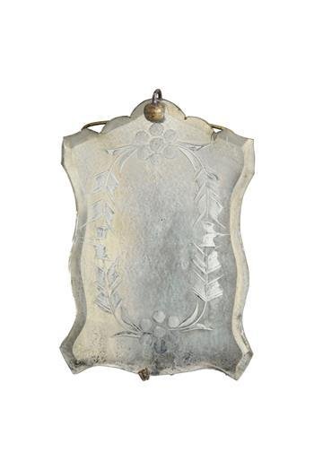Jeanne D'Arc Living Old Vintage peili telineessä 14,5 cm