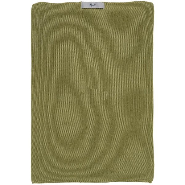 Ib Laursen Mynte keittiöpyyhe, vihreä, 40x60 cm